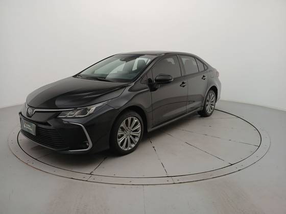 TOYOTA COROLLA 2.0 VVT-IE FLEX XEI DIRECT SHIFT